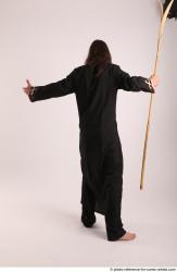 JAKUB STANDING POSE WITH SPEAR 2